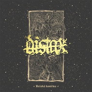 Distax: Božská komédia - LP - LP vinyl