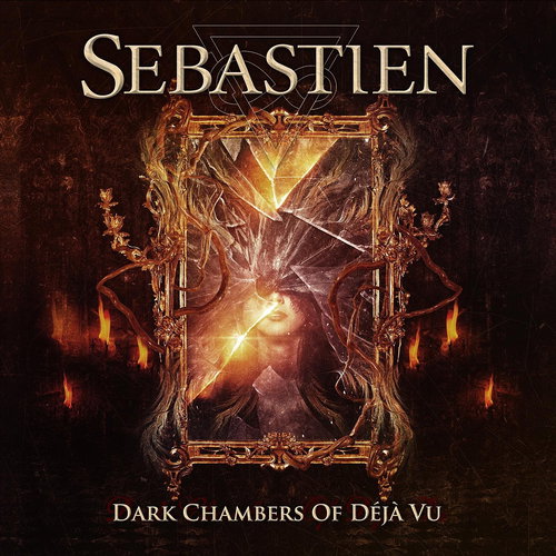 Sebastien: Dark Chambers of Déja Vu - CD - Music CD - Main image