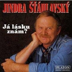 Šťáhlavský Jindřich: I Know Love - CD - Music CD - Main image