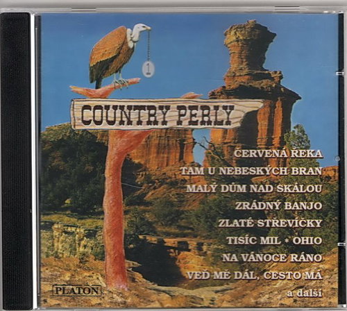 Country Pearls - CD - Music CD - Main image