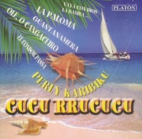 Various: Perly Karibiku Cucu Rrucucu - CD - Music CD - Main image