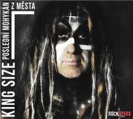 King Size: Poslední Mohykán z města - CD - Hudební CD