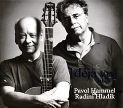 Hammel, Pavol; Hladík Roman: Déjá vu (live) - CD - Music CD - Main image