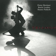 Breiner Peter, Lenko Boris, Paluch Stanislav: Triango - CD - Music CD