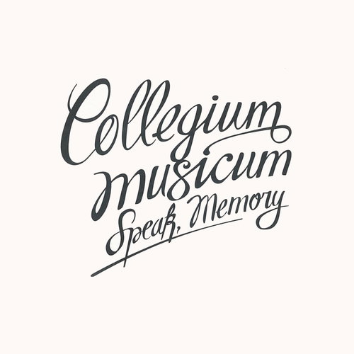 Collegium Musicum: Speak, Memory (CD + DVD) - CD - Music CD - Main image
