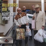 Litecký, Jan Šveda: Bilboard má krátké nohy - CD - Music CD