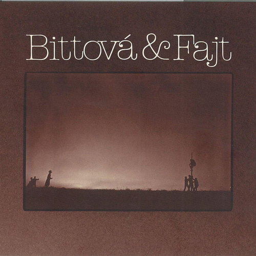 Bittová &amp; Fajt: Bittová &amp; Fajt - CD - Music CD - Main image