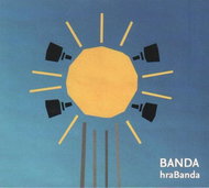 Banda: HraBanda - CD - Music CD