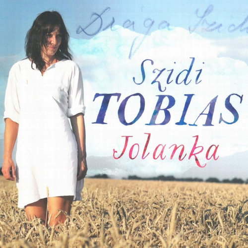 Szidi Tobias: Jolanka - CD - Music CD - Main image