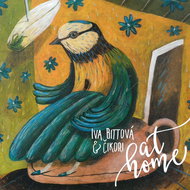Bitová Iva and Chikori: At Home - CD - Music CD