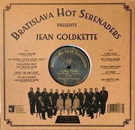 Bratislava Hot Serenaders: Present Jean Goldkette - LP - LP Record