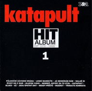 Katapult: Hit album 1 (1976 - 1988) - CD - Hudební CD