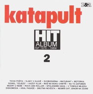 Katapult: Hit album 2 (1976 - 1989) - CD - Hudební CD