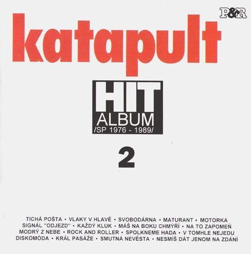 Katapult: Hit album 2 (1976 - 1989) - CD - Hudební CD - Main image