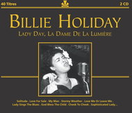 Holiday Billie: Lady Day, La Dame De La Limuere (2x CD) - CD - Music CD