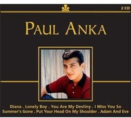 Anka Paul: PAUL ANKA (2x CD) - CD - Hudební CD