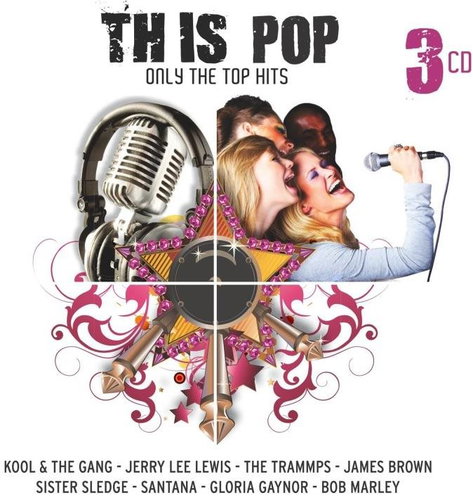 V / A: TH' IS POP - Only The Top HIts (3x CD) - CD - Music CD - Main image