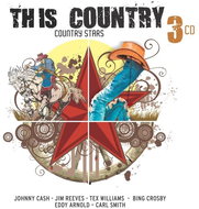 V / A: TH' IS COUNTRY - Country Stars (3x CD) - CD - Music CD