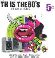 V / A: TH' IS THE 80' S - Best of The 80' s (5x CD) - CD - Music CD