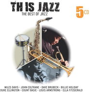 Music CD V / A: TH' IS JAZZ - Best Of Jazz (5x CD) - CD - Hudební CD