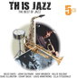 Music CD V / A: TH' IS JAZZ - Best Of Jazz (5x CD) - CD - Hudební CD