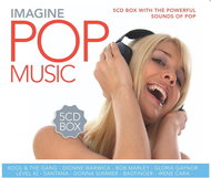 V / A: Imagine POP MUSIC (5x CD) - CD - Music CD