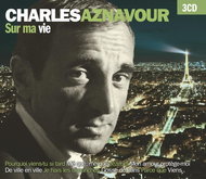 Aznavour Charles: Sur ma vie (3x CD) - CD - Music CD