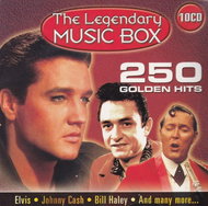 V / A: The Legendary Music Box - CD - Music CD