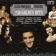 V / A: Elvis Presley &amp; Friends / 250 Golden - CD - Music CD