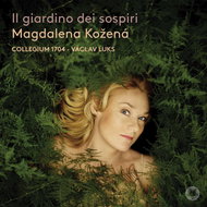 Kožená Magdalena: Il giardino dei sospiri - CD - Music CD