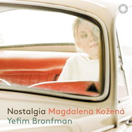 Kožená Magdalena, Yefim Bronfm: Nostalgia - CD - Hudební CD