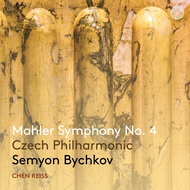 Česká filharmonie, Chen Reiss: Symphony No. 4 - CD - Hudební CD