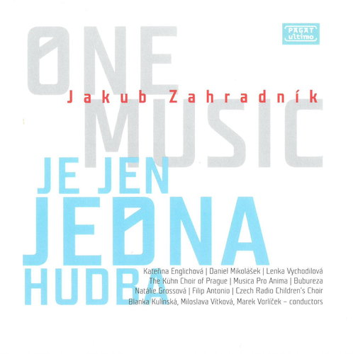 Various: There is only one music - CD - Music CD - Main image