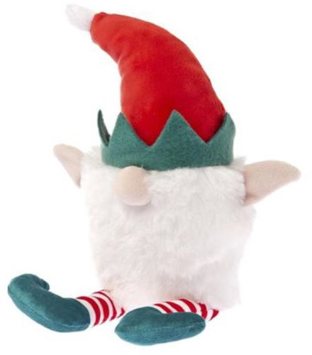 Ferribiella Christmas Elf - Dog Toy - Main image