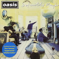 Oasis: Definitely Maybe (Remastered) (2x LP) - LP - LP Record
