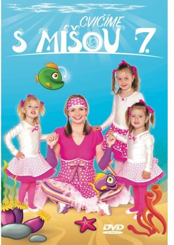Růžičková Míša: Practicing with Míša 7 - DVD - DVD Film - Main image