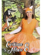 Růžičková Míša: Cvičíme s Míšou 8 - DVD - Film na DVD