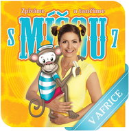 Růžičková Míša: In Africa 7 - CD - Music CD