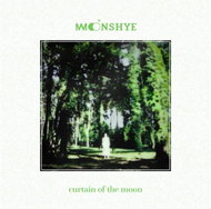 Moonshye: Curtain Of The Moon - CD - Music CD