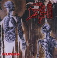 Death: Human (Coloured) - LP - LP vinyl