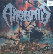 Amorphis: The Karelian Isthmus - LP - LP vinyl