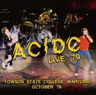 AC / DC: Live 79 - CD - Music CD