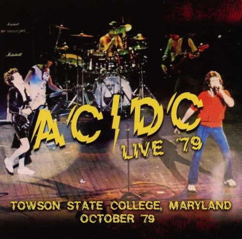 AC / DC: Live 79 - CD - Music CD - Main image