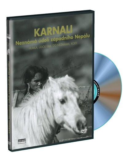 Karnali: Unknown Valleys of Western Nepal - DVD - DVD Film - Main image