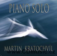 Kratochvíl Martin: Piano solo - CD - Music CD