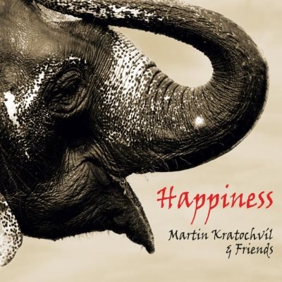Kratochvíl Martin: Happiness (2x CD) - CD - Music CD - Main image