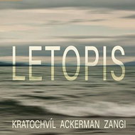 Kratochvíl &amp; Ackerman &amp; Zangi: Chronicle - CD - Music CD