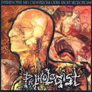 Pathologist: Putrefactive And Cadaverous Odes About Necroticism - LP - LP vinyl