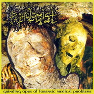 Pathologist: Grinding Opus Of Forensic Medical Problems - CD - Music CD