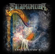 Salamandra: Opus Bohemica - LP - LP Record